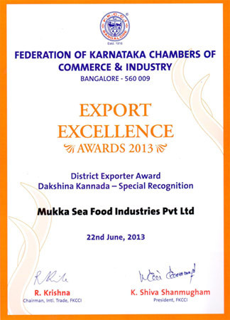 FKCCI AWARDS 2013
