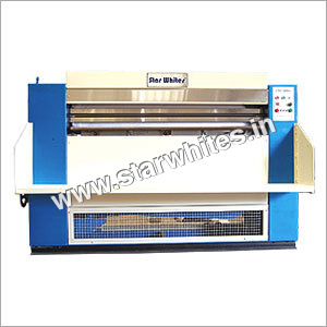 Flat Work Ironer Machine