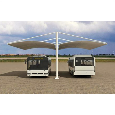 Car Parking Roofing Sheds