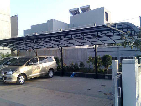 Car Parking Structures