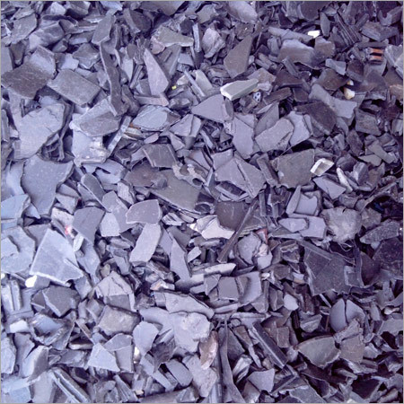 Black Color HIPS Regrind