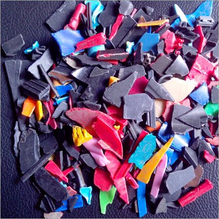 HIPS Mix Color Flakes