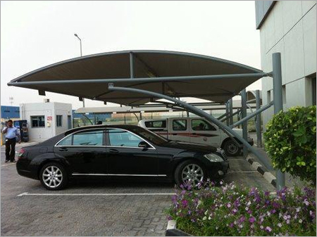 Car Parking Shed