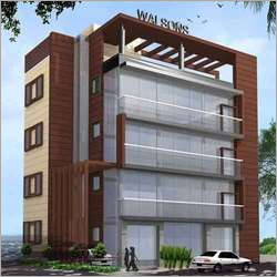 Exterior Aluminum Composite Panel Sheets