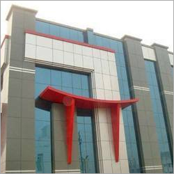Interior Aluminum Composite Panel Sheets - Aluminum Composite, 4mm-6mm Thickness, Grey | Lightweight, Durable, Fire-Resistant, Weather-Resistant, Easy Installation, Customizable