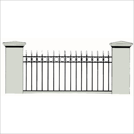 Outdoor Balcony Railings