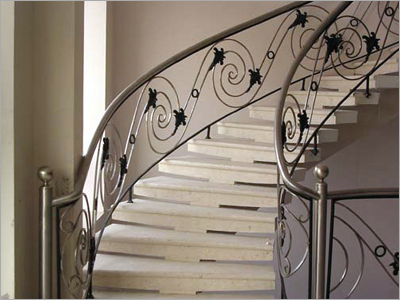 Mild Steel Railings