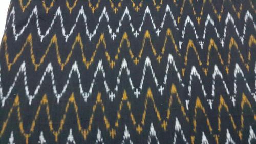 Washable Svh Ikkat Fabric