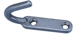 Hinge Pin to Bolt/Weld