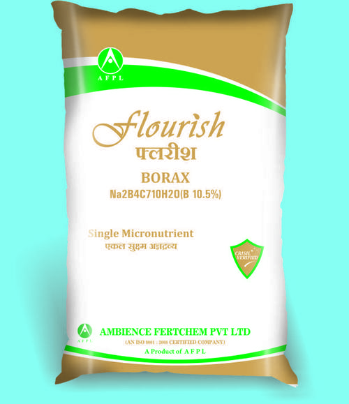 FLOURISH Borax