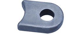 Gate Eye/ Gate Hook to Weld On