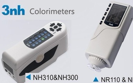 Color Difference Meter