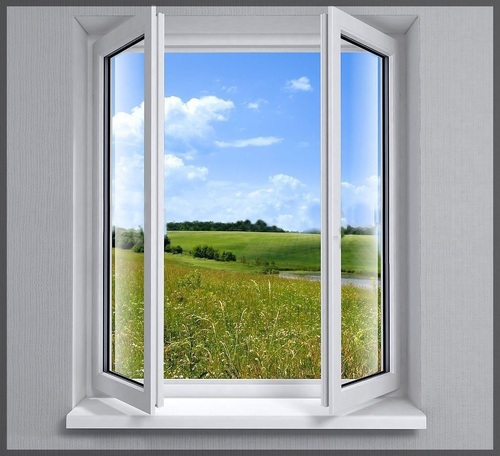 Opening Upvc Windows