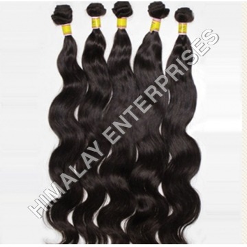 Brazilian Wavy Hair