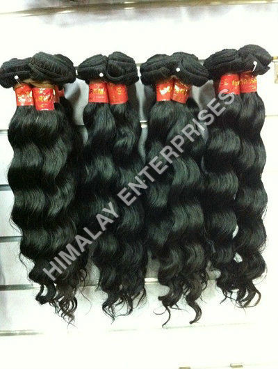 Brazilian Remy Wavy Hair