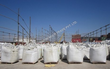 Dry Fly Ash Application: For Industry