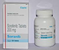 Sorafenib 200mg