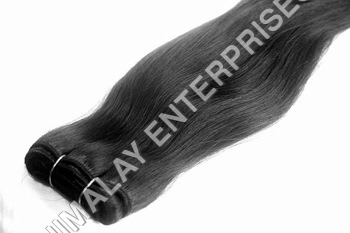 Brazilian Natural Silky Straight Hair 