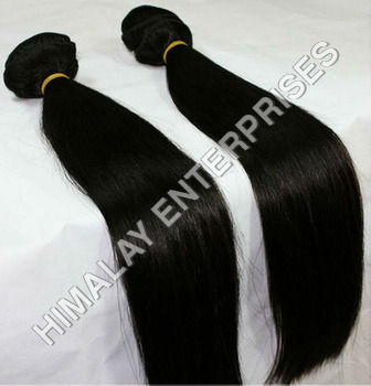 Indian Brazilian Remy Natural Straight Hair Extension