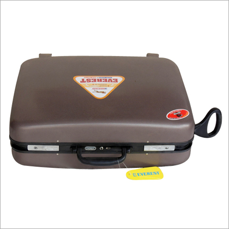 Molded Suitcase