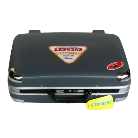 Plastic Suitcase