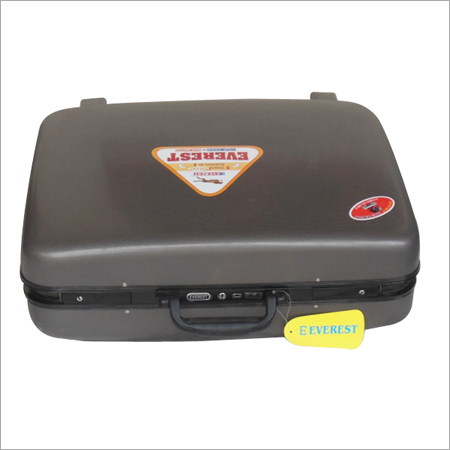 Plastic Fibre Suitcase