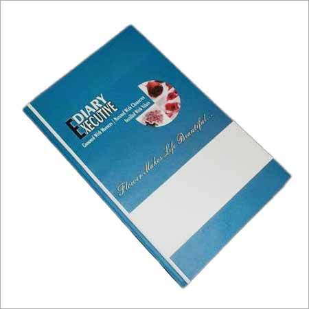 Proffectional Cheif Size Diary