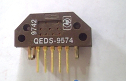 QEDS-9574 - Plastic, Metal 10x15x5 mm, 850 nm Wavelength | High Sensitivity, Fast Response, Compact Design, Durable, Easy Integration, Reliable Performance
