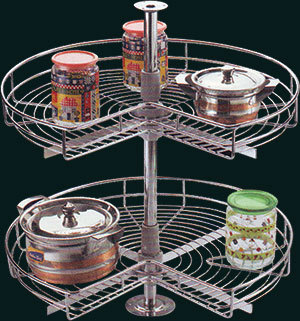 Kitchen Carousel
