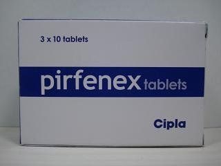 Pirfenex Exporter India 
