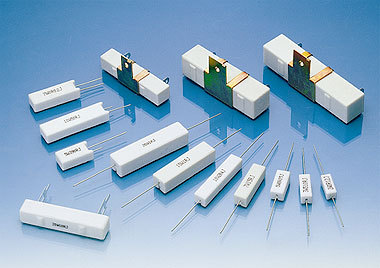 cement resistor