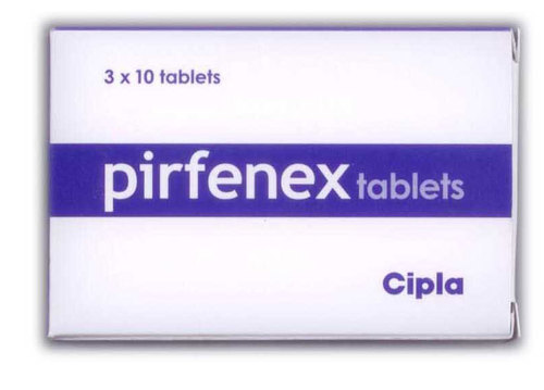 Pirfenex Dosage And Drug Information 