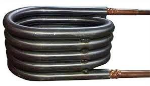 Finned Tube Heat Exchanger