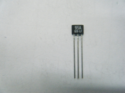 SS495A - Silicon 5x5x3 mm, 5V 100mA TO-92 | High Reliability, Compact Design, Durable, Efficient Operation