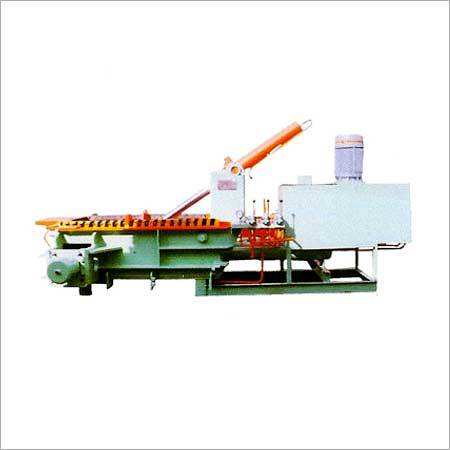 Triple Compression Scrap Balers