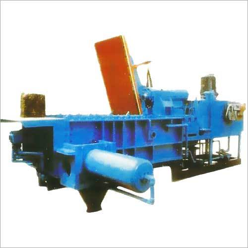Hydraulic Baling Press
