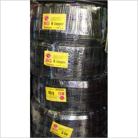 RG 6 Coaxial Cable