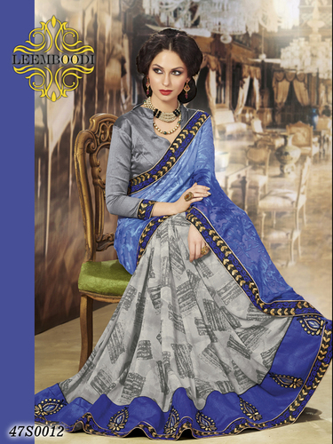 Designer Wear Sarees