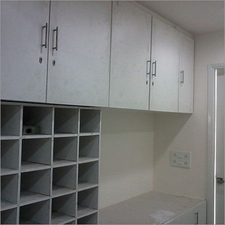 Office Racks Decoration