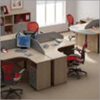 Wooden Workstations