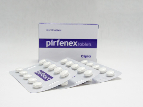 What Is Pirfenex 
