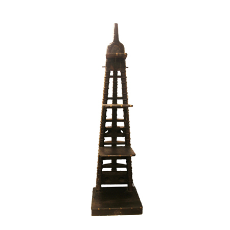 Wooden Corner Stand