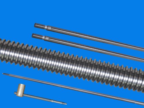 Precision Lead Screw Rods