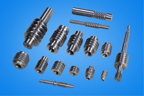 Worm Wheel Shafts