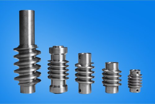 Industrial Worms & Worm shafts
