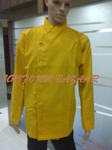 Coloured Chef Coat