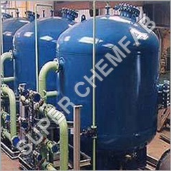 Industrial Water Treatment Plant