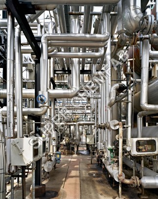 Industrial Piping