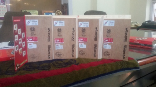 Waterproof Commercial Plywood