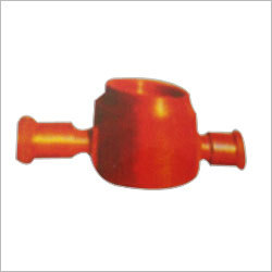 Fire Adopter Double Female Lugs Fire Adopter Double Female Lugs